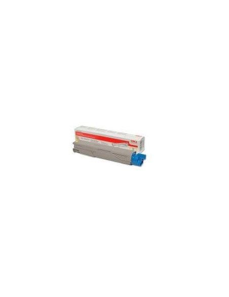 TONER OKI COLOR AMARILLO C3300