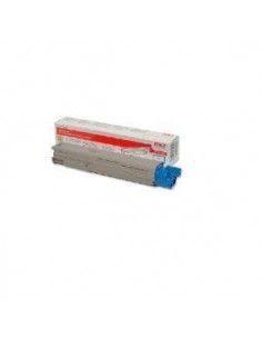 TONER OKI C3300 COLOR CIAN