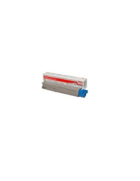 TONER OKI C3300 COLOR CIAN