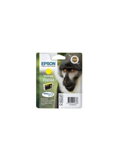 EPSON CARTUCHO PARA IMPRESORA COLOR AMARILLO