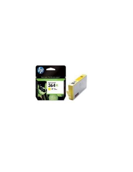 HP CARTUCHO AMARILLO XL