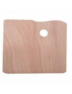 PALETA MADERA RECTANGULAR 30 X 40 CM