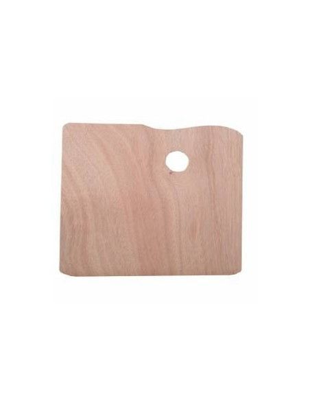 PALETA MADERA RECTANGULAR 30 X 40 CM
