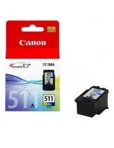 CARTUCHO CANON CL-511 TRICOLOR