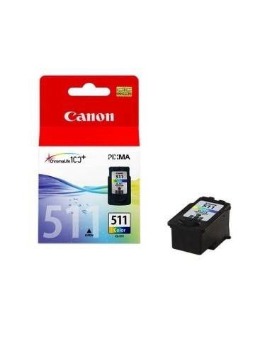 CARTUCHO CANON CL-511 TRICOLOR