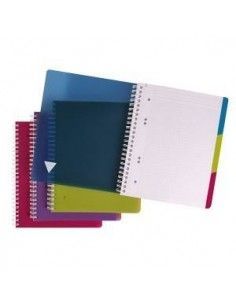CUADERNO EVOLUTIVE BOOK CUARTO 180 HOJAS