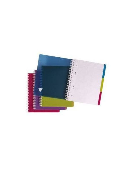 CUADERNO EVOLUTIVE BOOK CUARTO 180 HOJAS