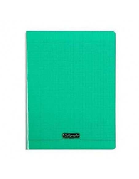 CUADERNO CLAIREFONTAINE GRAPADO 24 HOJAS