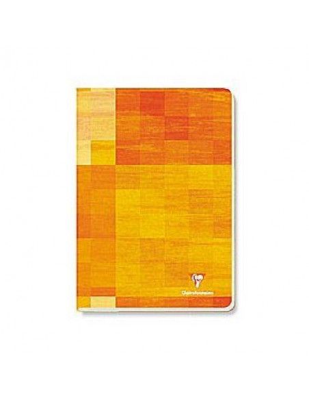 CUADERNO CLAIREFONTAINE TAMAÑO A4 CUADRICULADO DE 48 HOJAS