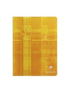 CUADERNO CLAIREFONTAINE CUARTO CUADRICULADO 192 HOJAS