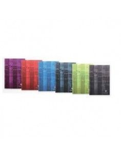 CUADERNO CLAIREFONTAINE TAMAÑO DIN A4 CUADRICULADO EN CUADRICULA