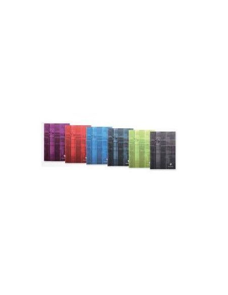 CUADERNO CLAIREFONTAINE TAMAÑO DIN A4 CUADRICULADO EN CUADRICULA