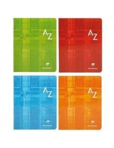 INDICE CLAIREFONTAINE CUARTO CUADRICULA