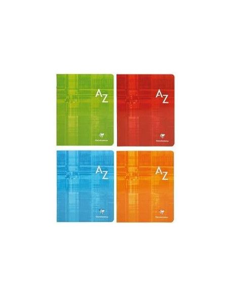 INDICE CLAIREFONTAINE CUARTO CUADRICULA