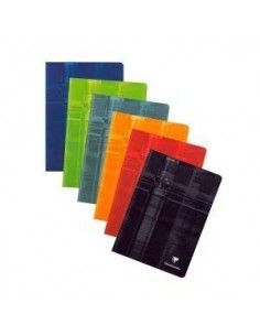 CUADERNO GRAPAS RAYADO 210 X 297MM 40 HOJAS