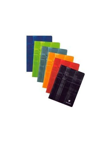CUADERNO GRAPAS RAYADO 210 X 297MM 40 HOJAS