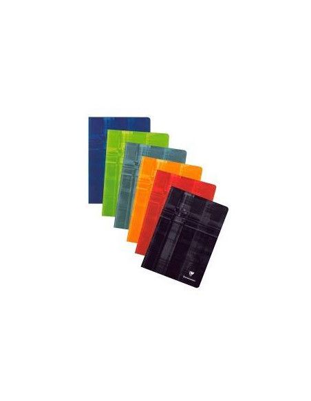 CUADERNO GRAPAS RAYADO 210 X 297MM 40 HOJAS