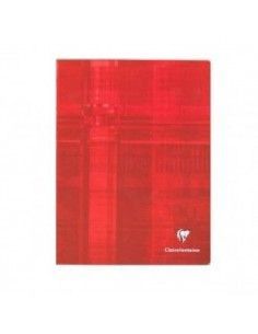 CUADERNO CLAIREFONTAINE CUARTO CUADRICULADO