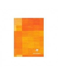 CUADERNO CLAIREFONTAINE CUARTO LISO