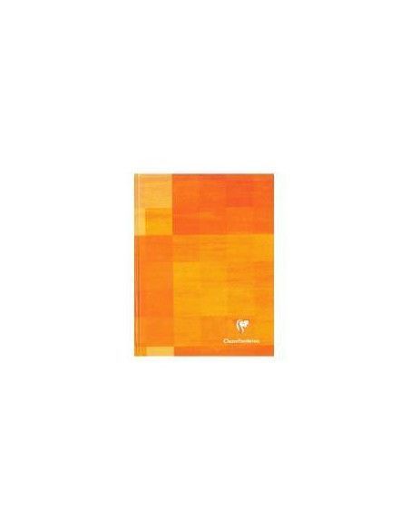 CUADERNO CLAIREFONTAINE CUARTO LISO