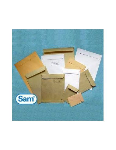BOLSA KRAFT TAMAÑO FOLIO 250 X 353 MM. DE 80 GRS