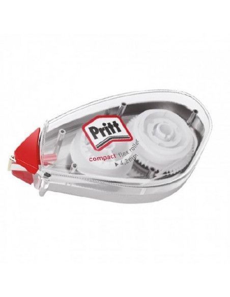 CORRECTOR PRITT COMPACT CON UNA MEDIDA DE TRAZO DE 8.5 MT X 4.2 MM