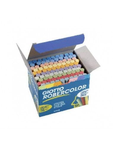 TIZAS DE COLORES ROBERCOLOR 100 UND