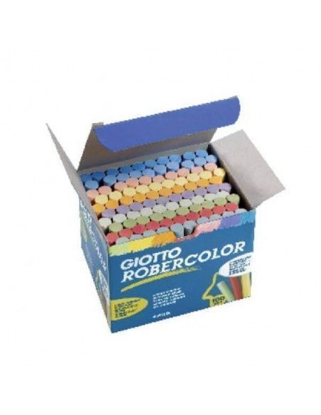 TIZAS DE COLORES ROBERCOLOR 100 UND