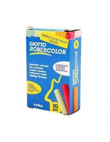TIZAS DE COLORES ROBERCOLOR 10 UND