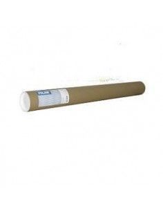 TUBO CARTON 75 MM X 50 CM LONGITUD MILAN