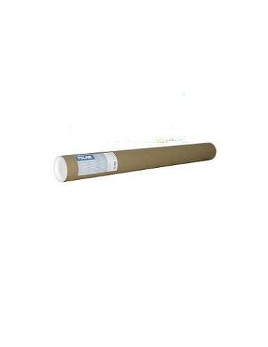 TUBO CARTON 75 MM X 50 CM LONGITUD MILAN