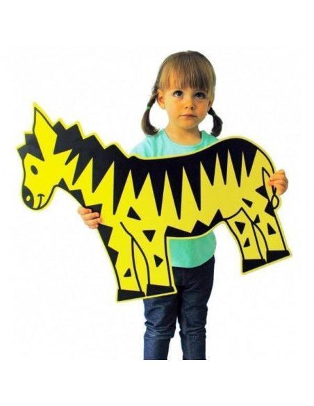 animales gigantes decorativos infantiles