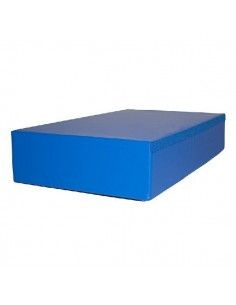 PRISMA PARA PSICOMOTROCIDAD ADULTO SUMO DIDACTIC DE 80X150X30 CM Y 11.9 KG