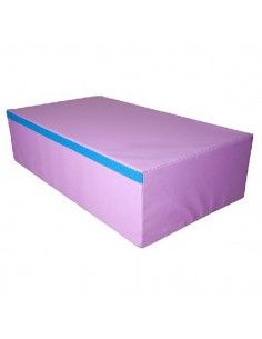 PRISMA PARA PSICOMOTRICIDAD DE SUMO DIDACTIC DE 80X150X40 CM Y 15.9 KG