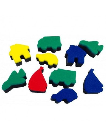 esponjas-forma-transportes-henbea