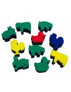 esponjas-animales-de-granja-henbea