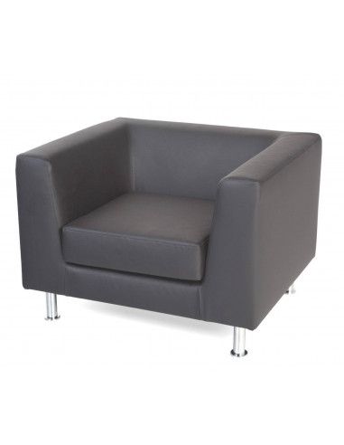 Sillón 1 plaza Rocada RD-971 símil piel