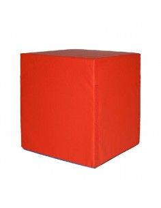 CUBO DE PSICOMOTRICIDAD PARA NIÑOS DE 6 A 11 AÑOS 60X60X68 CM