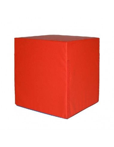 CUBO DE PSICOMOTRICIDAD PARA NIÑOS DE 6 A 11 AÑOS 60X60X68 CM