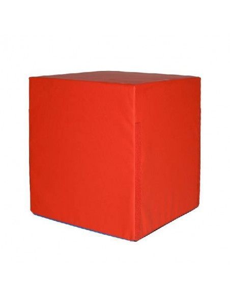 CUBO DE PSICOMOTRICIDAD PARA NIÑOS DE 6 A 11 AÑOS 60X60X68 CM
