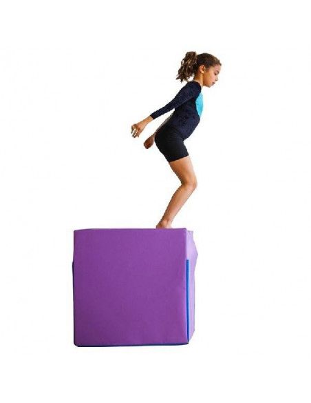 BLOQUE DE GIMNASIA DE 70X70X72 CM Y 11.2 KG