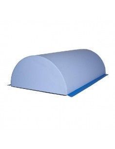 MOBILIARIO DE PSICOMOTRICIDAD SUMO DIDACTIC MEDIO CILINDRO  150X80X42 CM Y 13.5 KG