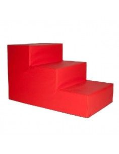 ESCALERA PARA GIMNASIA DE SUMO DIDACTIC 117X70X72 CM