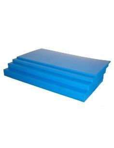 COLCHONETA DE POLIESTER COLOR AZUL 200X100X10 CM 8.9 KG SUMO DIDACTIC