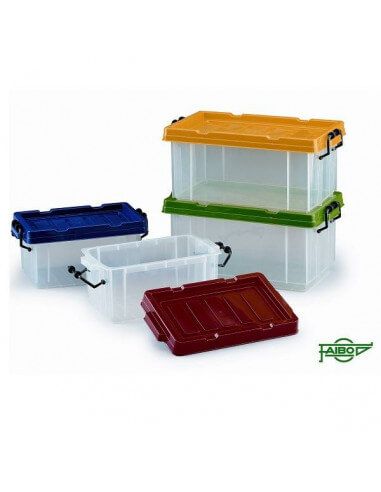 CAJA MULTIUSO POLIPROPILENO 26 X 17 X 13