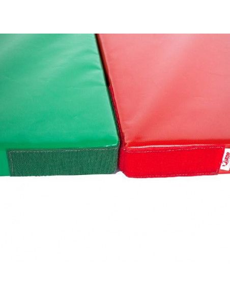 COLCHONETA ESCOLAR CON VELCRO COLOR AZUL 200X100X5 CM 7 KG DE SUMO DIDACTIC