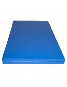 COLCHONETA PLEGABLE COLOR AZUL 200X200X5 CM SUMO DIDACTIC 2