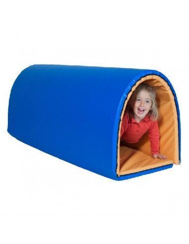 COLCHONETA CON FORMA DE TUNEL 200X150X5 CM SUMO DIDACTIC