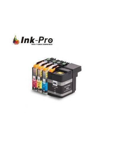 BROTHER LC22EBK XXL NEGRO LC-22EBK COMPATIBLE CARTUCHO 57.6ml