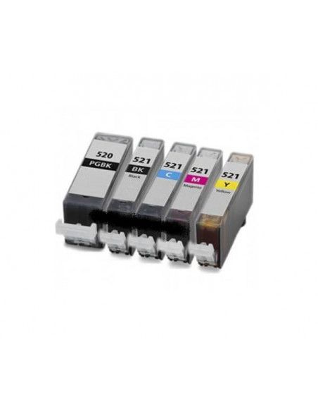 CANON PGI520BK NEGRO PGI520BK COMPATIBLE CARTUCHO 19.4 ml